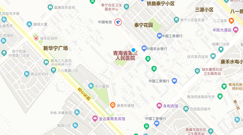 医院导航(图1)