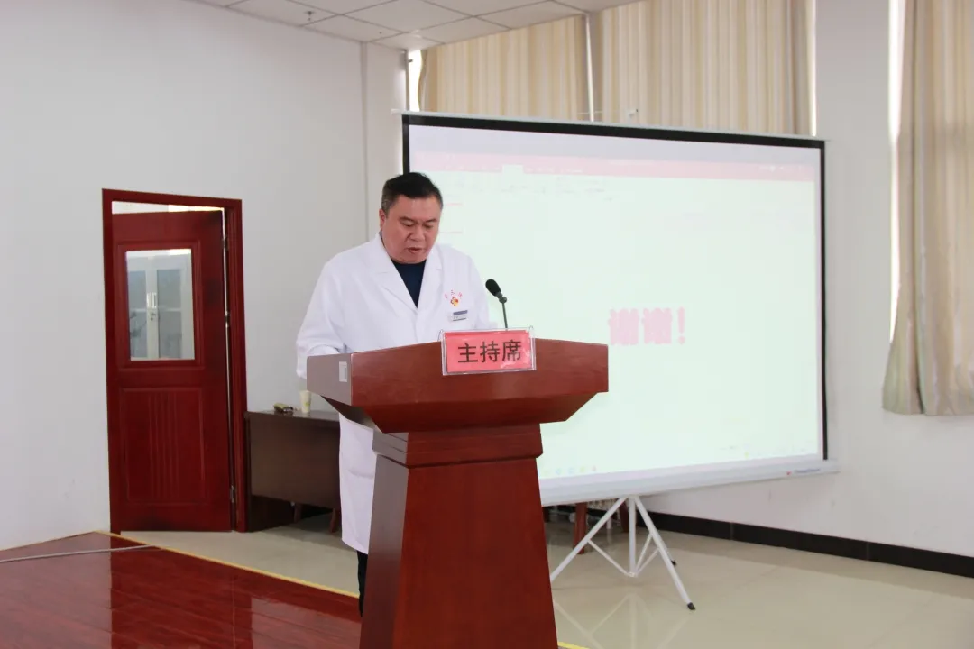 学习百年奋斗史 开启建设新征程 ---省第三人民医院邀请专家讲授党史学习教育党课(图2)